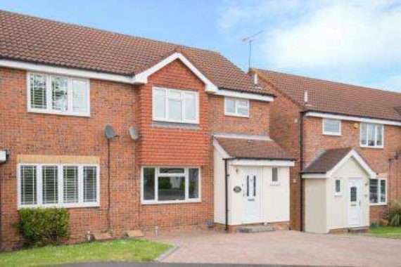 3 Bedroom Semi-Detac...